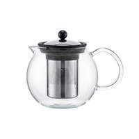 Bodum Assam théière à piston filtre inox 100cl