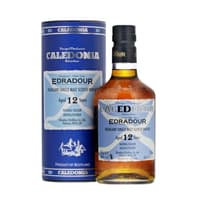 Edradour 12 Years Caledonia Single Malt Whisky 70cl