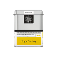 Samova High Darling Thé noir bio boîte 100g
