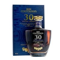 Centenario Edicion Limitada 30 Años Sistema Solera Rum 70cl