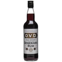 O.V.D Old Vatted Demerara Rum 100cl