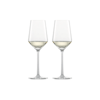 Zwiesel Glas Riesling Weissweinglas Pure 30cl 2er Pack