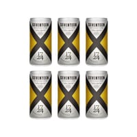 Seventeen 1724 Tonic Water Dose 20cl 6er Pack