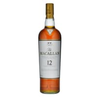 Macallan Sherry Oak 12 Years Single Malt Whisky 175cl