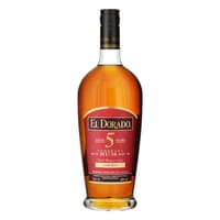 El Dorado Rum 5 Years 70cl