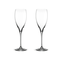 Riedel Vinum Jahrgangs-Champagnerglas 34cl, 2er-Pack