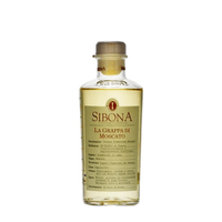 Sibona Grappa di Moscato 50cl