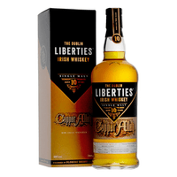 The Dublin Liberties Irish Copper Alley Whiskey 70cl