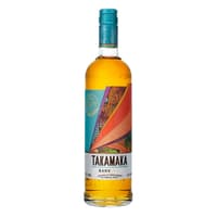 Takamaka Dark Spiced (Spirituose auf Rum-Basis) 70cl