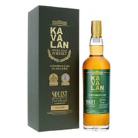 Kavalan Solist ex-Bourbon Cask Whisky 70cl