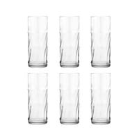 Onis Tiki Verre Bamboo Cooler 47.5cl pack de 6