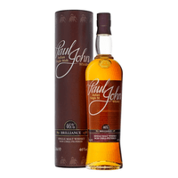 Paul John Brilliance Single Malt Whisky 70cl
