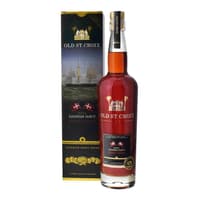 Old St. Croix Royal Danish Navy Naval Cadet 70cl