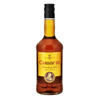 Carlos III Solera Reserve Brandy 70cl