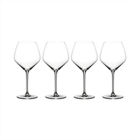 Riedel Extreme Pinot Noir Rotweinglas 77cl, pack de 4