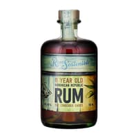 Ron Sostenible 8 Years Old The Conscious Choice Rum 70cl