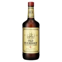 Old Overholt Straight Rye Whiskey 100cl