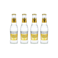 Fever-Tree Premium Indian Tonic Water 20cl 4er Pack