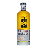 Hooghoudt Bruine Jenever 70cl