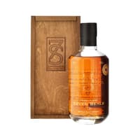 Seven Seals Whisky The Age of Aries Limited Release dans une Caisse en Bois 50cl