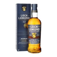 Loch Lomond Inchmoan 12 Years Single Malt Scotch Whisky 70cl