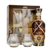 Rum Plantation Barbados XO Extra Old 20th Anniversary 70cl, Set mit 2 Gläsern