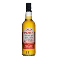 Old Perth Red Wine Finish Cask Strength Blended Malt Scotch Whisky 70cl