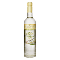 Stoli Vanil Flavored Vodka 70cl