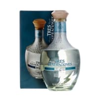 Sauza Tres Generaciones Plata Tequila mit Verpackung 70cl