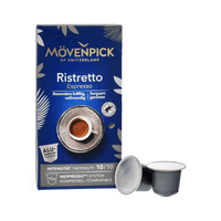 Mövenpick Ristretto 10 Kapseln