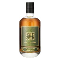 Seven Seals Peated Single Malt Port Wood Whisky 70cl