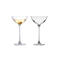 Nude Savage Coupetini Glas 2er-Pack