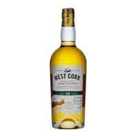 West Cork 10 Years Whiskey 70cl
