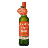 Jameson Orange (Likör auf Whiskey-Basis) 70cl