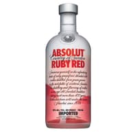 Absolut Ruby Red Vodka 70cl