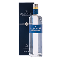 The Alpinist Swiss Premium Vodka 70cl avec emballage