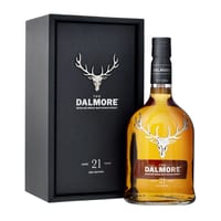 The Dalmore 21 Years Single Malt Whisky 70cl