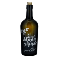 Keckeis Moonshiner White Single Malt 50cl