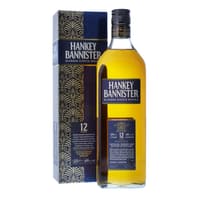 Hankey Bannister 12 Years Blended Whisky 70cl