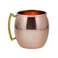 Gobelet en cuivre Shiny Smooth