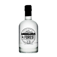 4 Forest Dry Gin 70cl