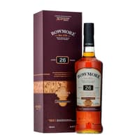 Bowmore 26 Years The Vintner's Triology French Oak Whisky 70cl