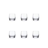 Bohemia Crystal Glass Ideal Shotglas 6cl, 6er-Set
