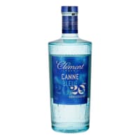 Clément Canne Bleue 2020 Anniversaire Rhum Blanc Agricole 70cl