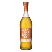 Glenmorangie Original 12 Years Single Malt Whisky 70cl