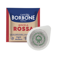Caffè Borbone Miscela Rossa 150 ESE Kaffeepads
