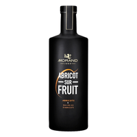 Morand Abricot Sur Fruit Likör 70cl