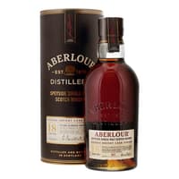 Aberlour 18 Years Single Malt Whisky 70cl