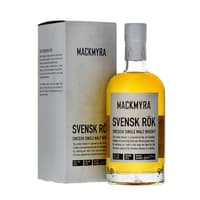 Mackmyra Svensk Rök Single Malt Whisky 50cl