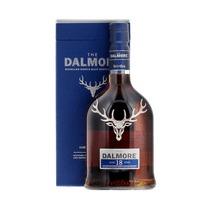 The Dalmore 18 Years Single Malt Whisky 70cl